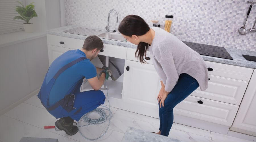 Professional Leak Detection in Evensville, TN